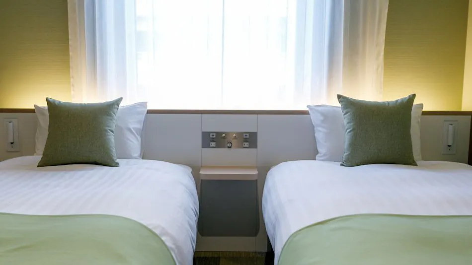 Fukuoka Youbell Hotel