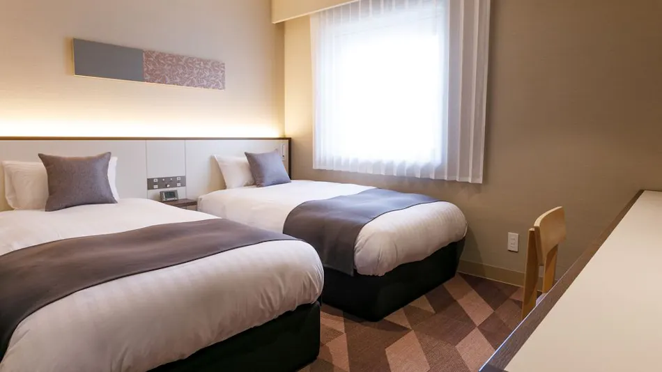 Fukuoka Youbell Hotel