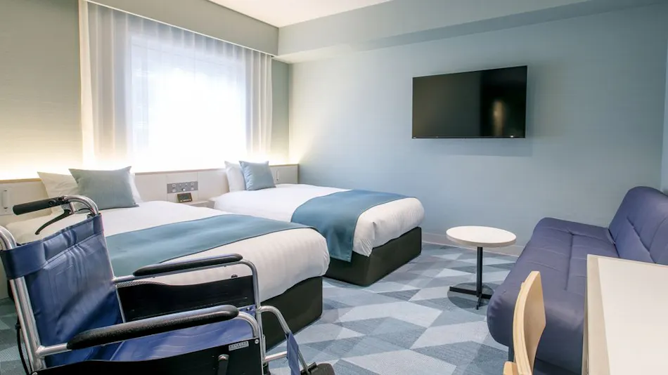 Fukuoka Youbell Hotel