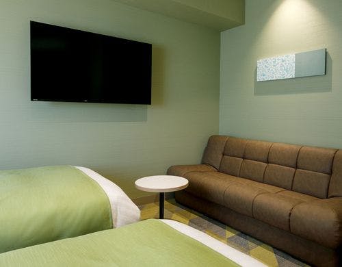 スーペリアツインビジネスデスク