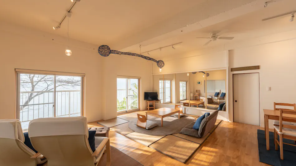 Sakura Beach Garden (SBG)