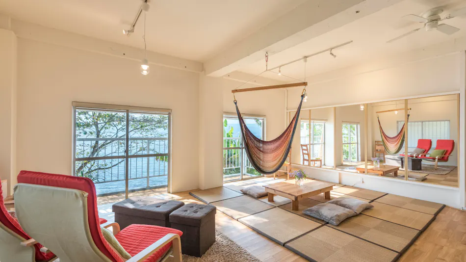 Sakura Beach Garden (SBG)