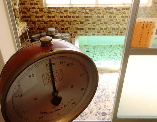 ＜下諏訪温泉＞