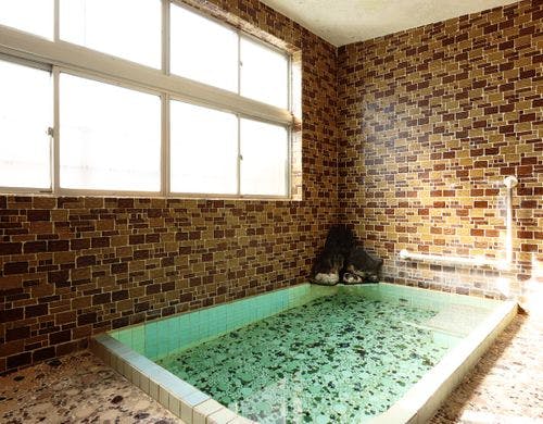 ＜下諏訪温泉＞