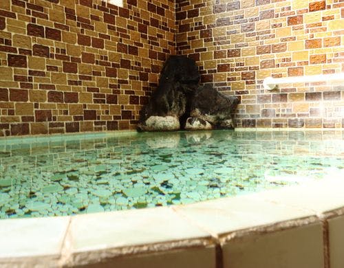 ＜下諏訪温泉＞