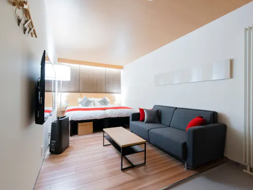 【ห้องพรีเมียม】ฮอลลีวูดทวิน