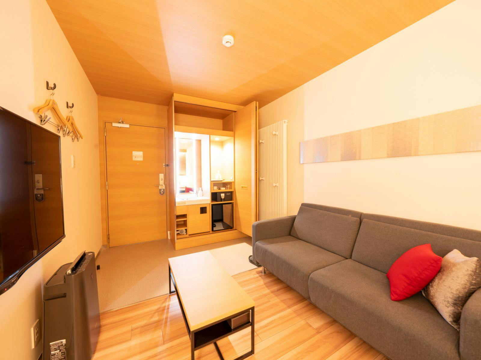 【ห้องพรีเมียม】ฮอลลีวูดทวิน