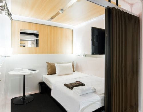 スーペリアポッド