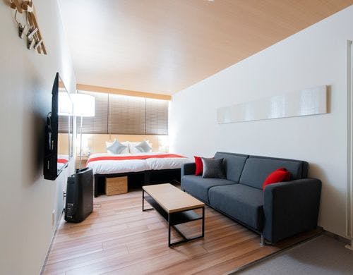 プレミアムルーム(ハリウッドツイン)