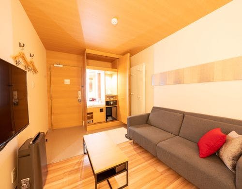 プレミアルーム(ハリウッドツイン)