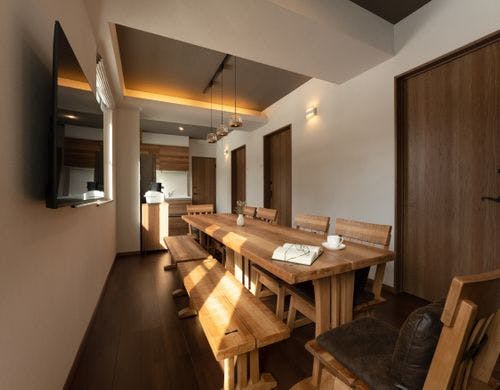 ２階　キッチン設備