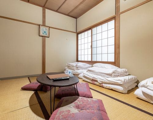 【禁煙】和室1～3名様（バス・トイレなし）