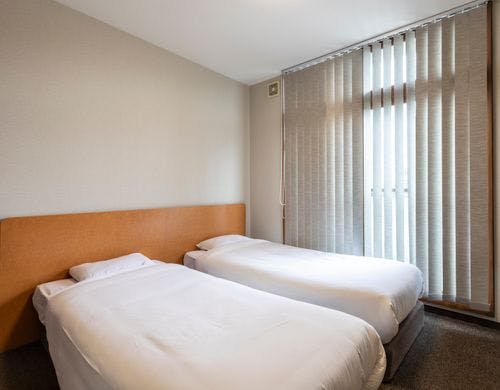 【禁煙】ツインルーム