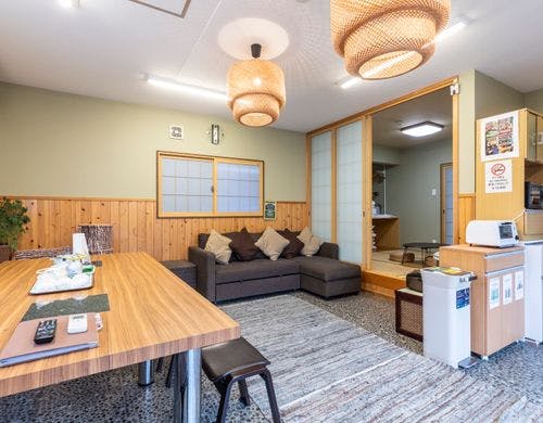 ※BBQ可能【禁煙】和室コテージ1～5名様