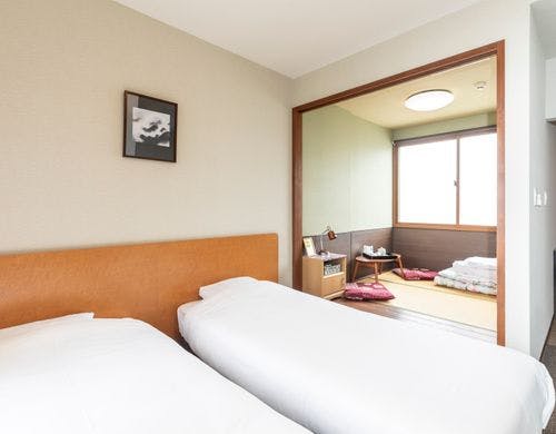 【禁煙】和洋室1～3名様