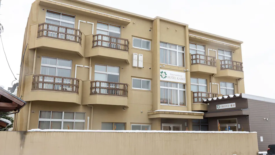 Tabist International Hotel Kaike