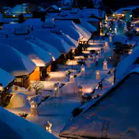 Malam di Akomodasi Ouchi