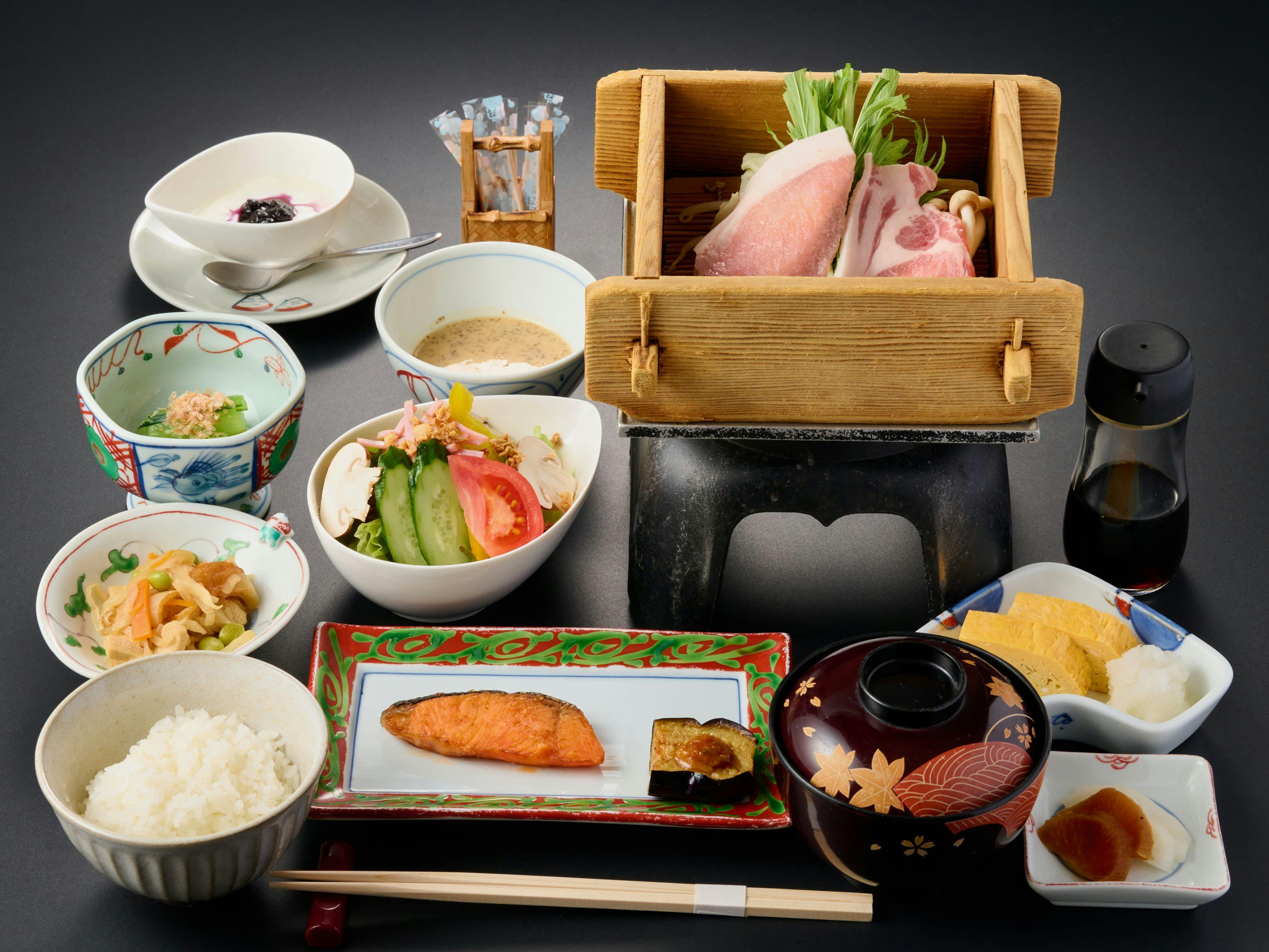 Tabist Koboushi no Yu Senshintei Aizu Yunokami Onsen