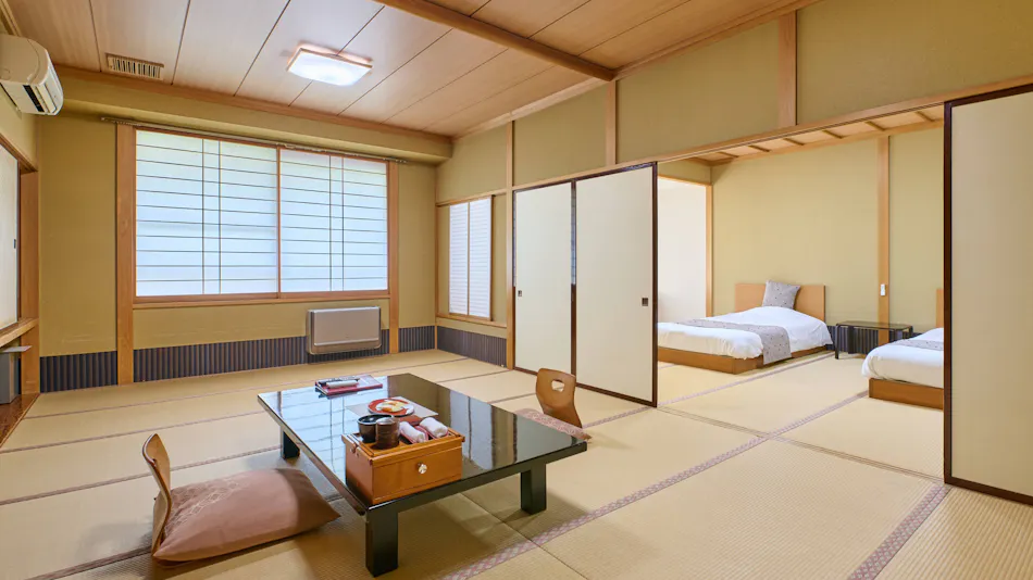 Tabist Koboushi no Yu Senshintei Aizu Yunokami Onsen