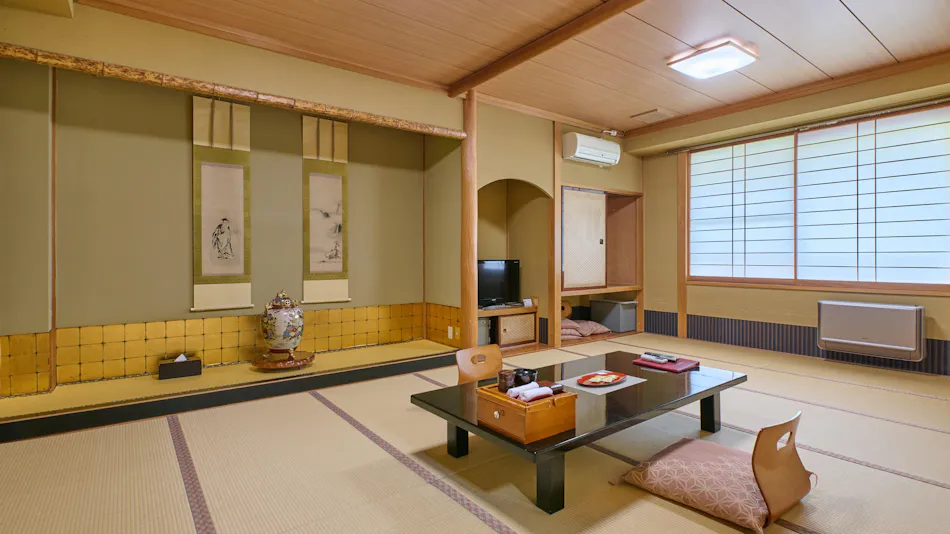 Tabist Koboushi no Yu Senshintei Aizu Yunokami Onsen