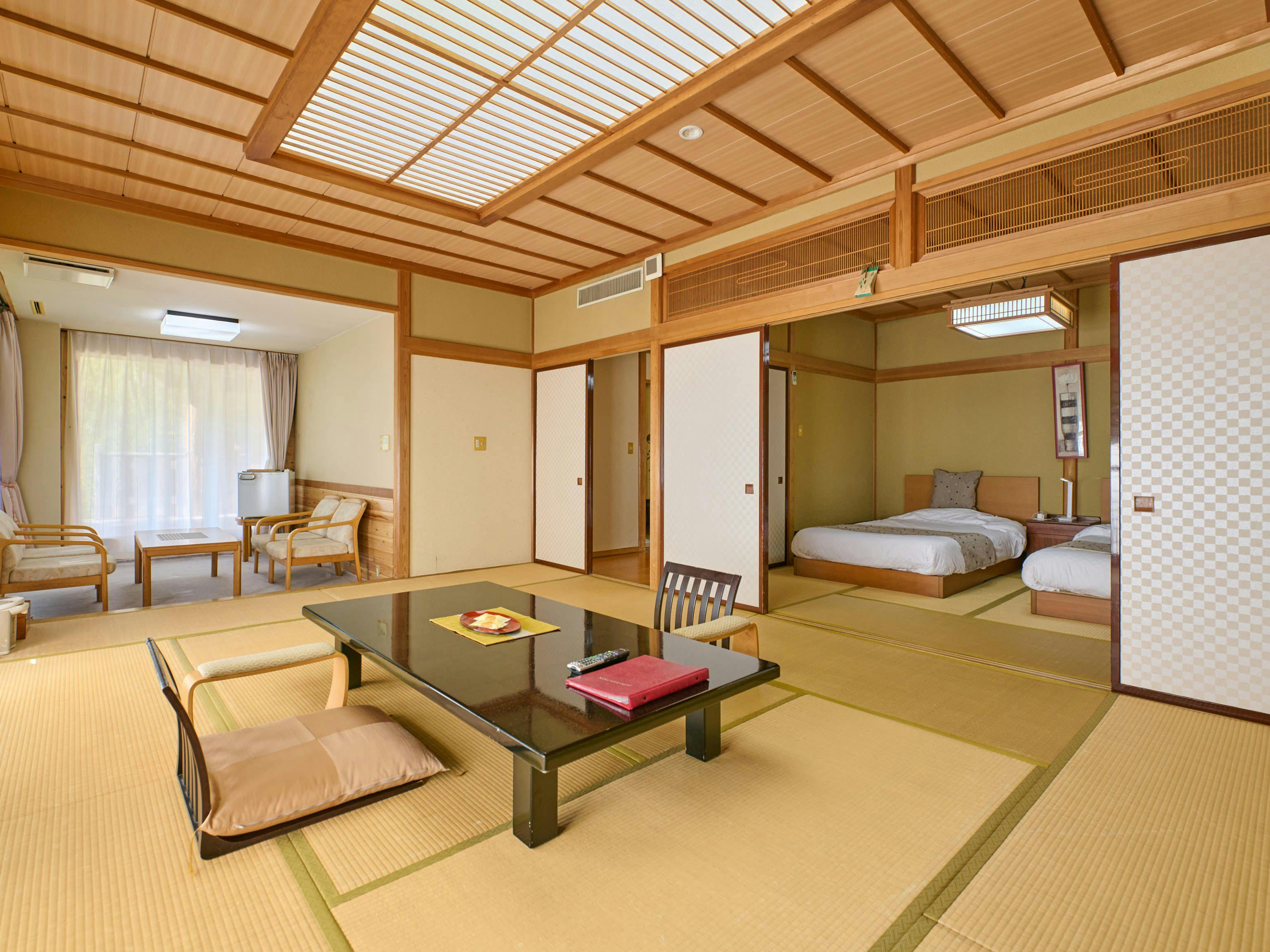 Tabist Koboushi no Yu Senshintei Aizu Yunokami Onsen