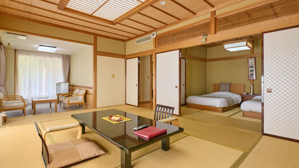 Tabist Koboushi no Yu Senshintei Aizu Yunokami Onsen