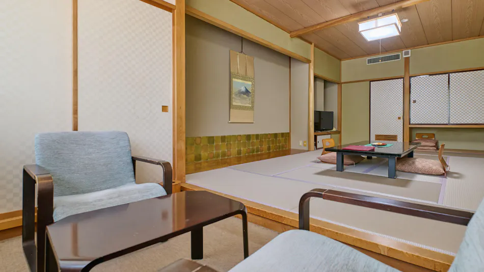 Tabist Koboushi no Yu Senshintei Aizu Yunokami Onsen