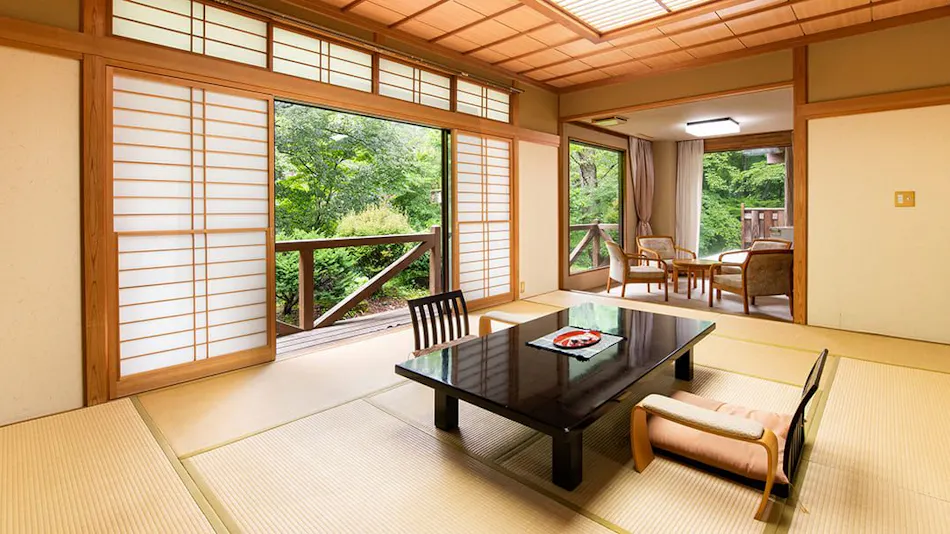 Tabist Koboushi no Yu Senshintei Aizu Yunokami Onsen