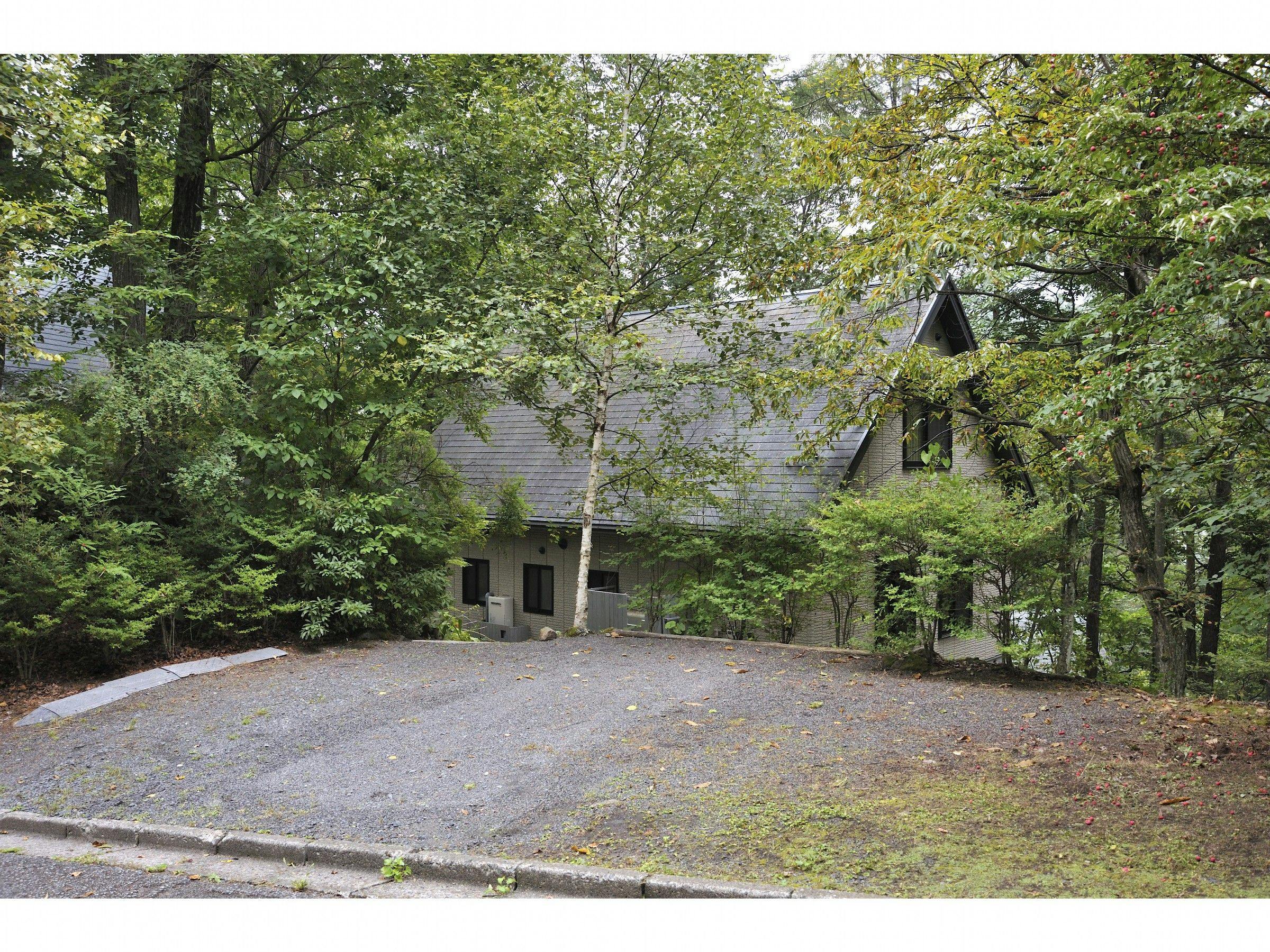 Karuizawa RENTAVILLA Forest Cottage