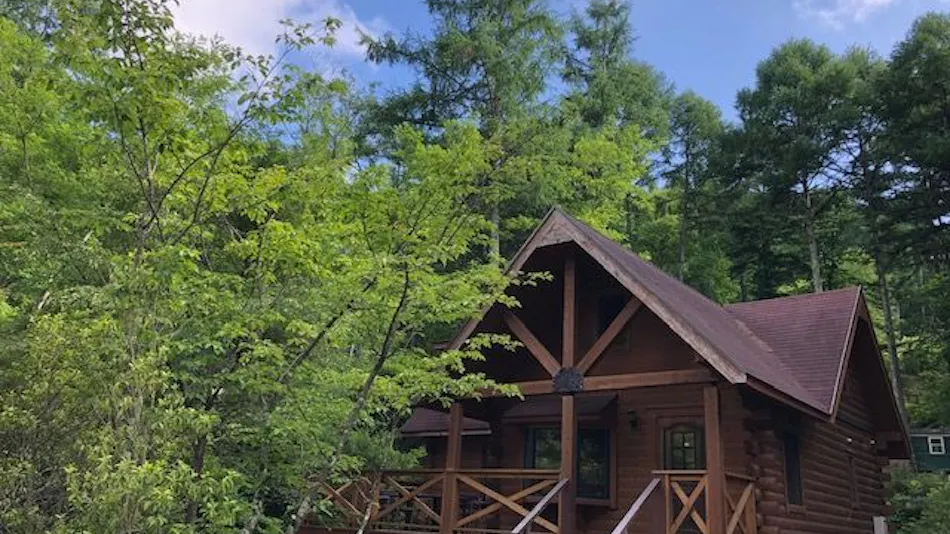 Karuizawa RENTAVILLA Forest Cottage