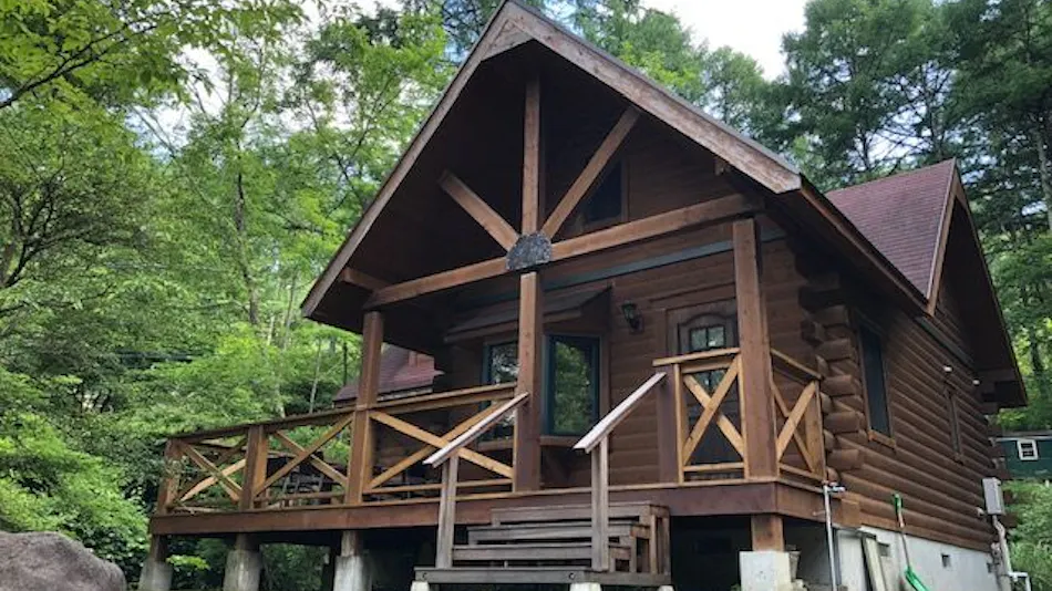 Karuizawa RENTAVILLA Forest Cottage