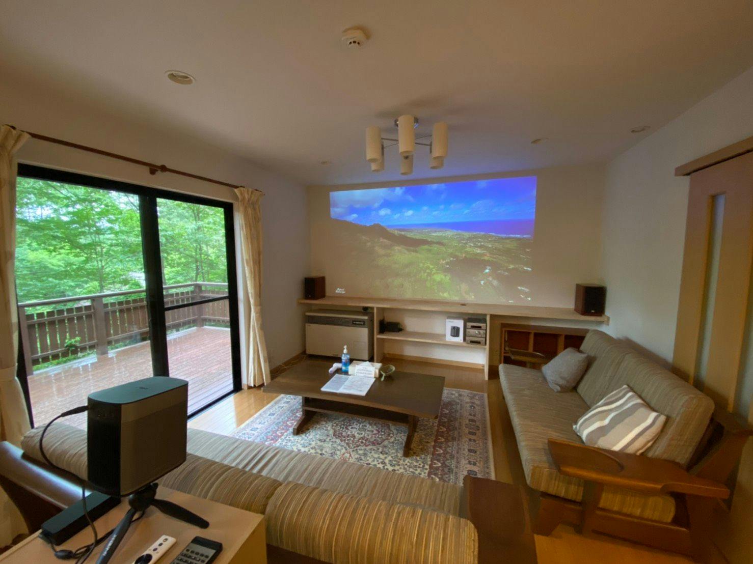Karuizawa RENTAVILLA Forest Cottage