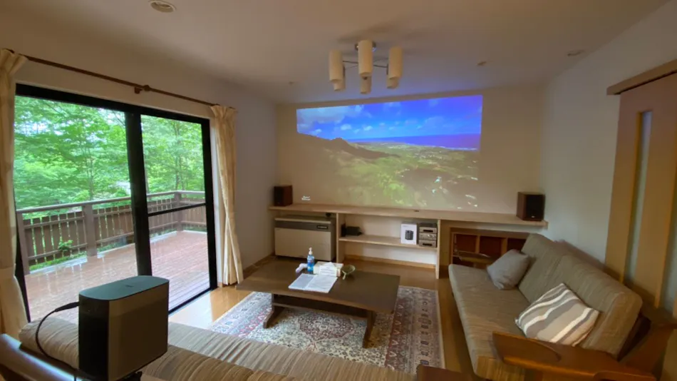 Karuizawa RENTAVILLA Forest Cottage