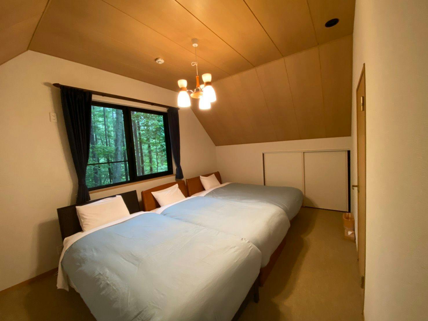 Karuizawa RENTAVILLA Forest Cottage