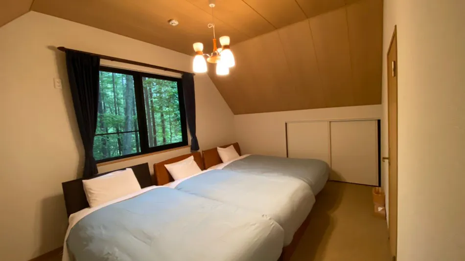Karuizawa RENTAVILLA Forest Cottage