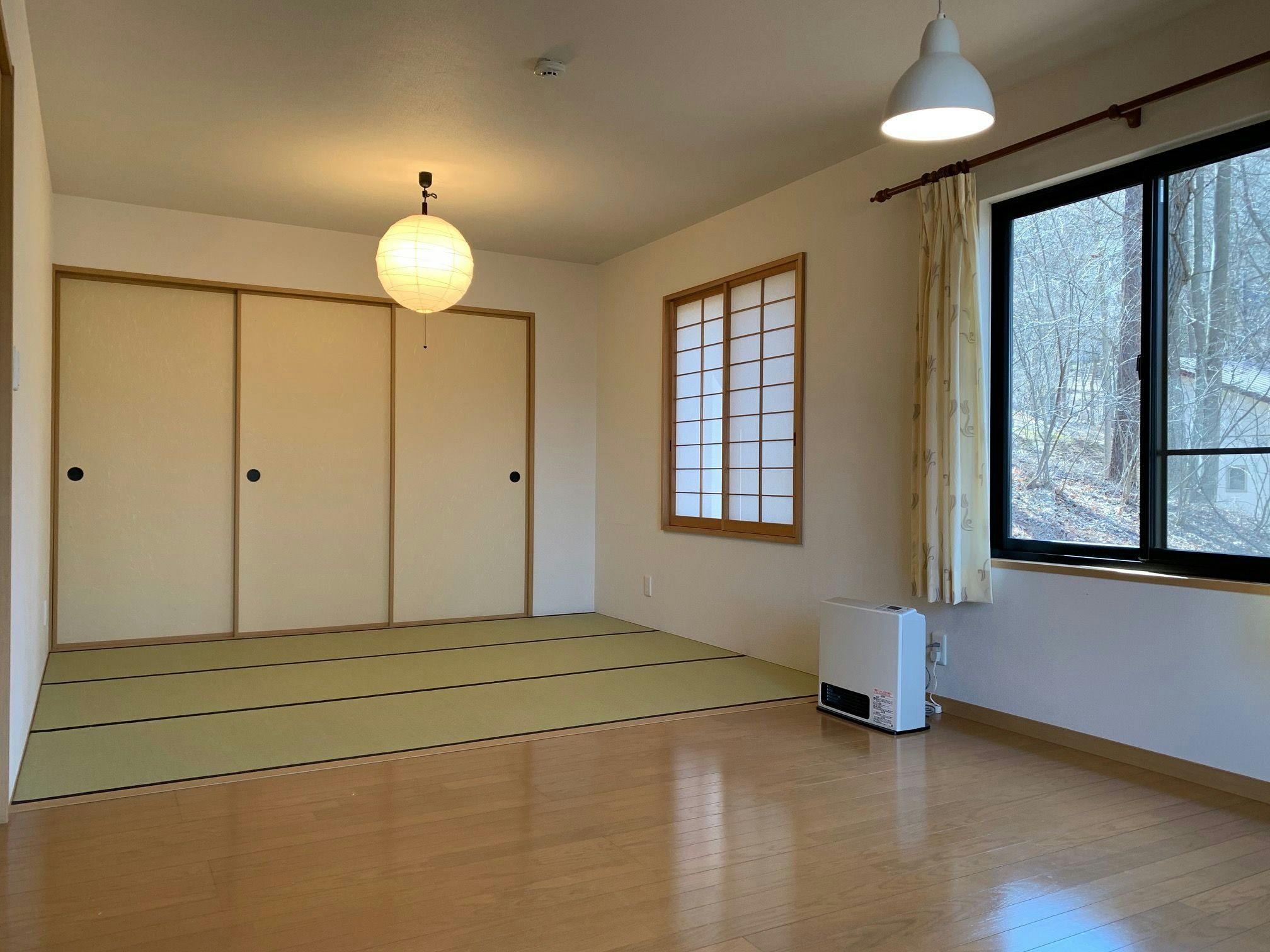 Karuizawa RENTAVILLA Forest Cottage