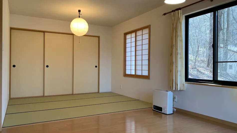 Karuizawa RENTAVILLA Forest Cottage