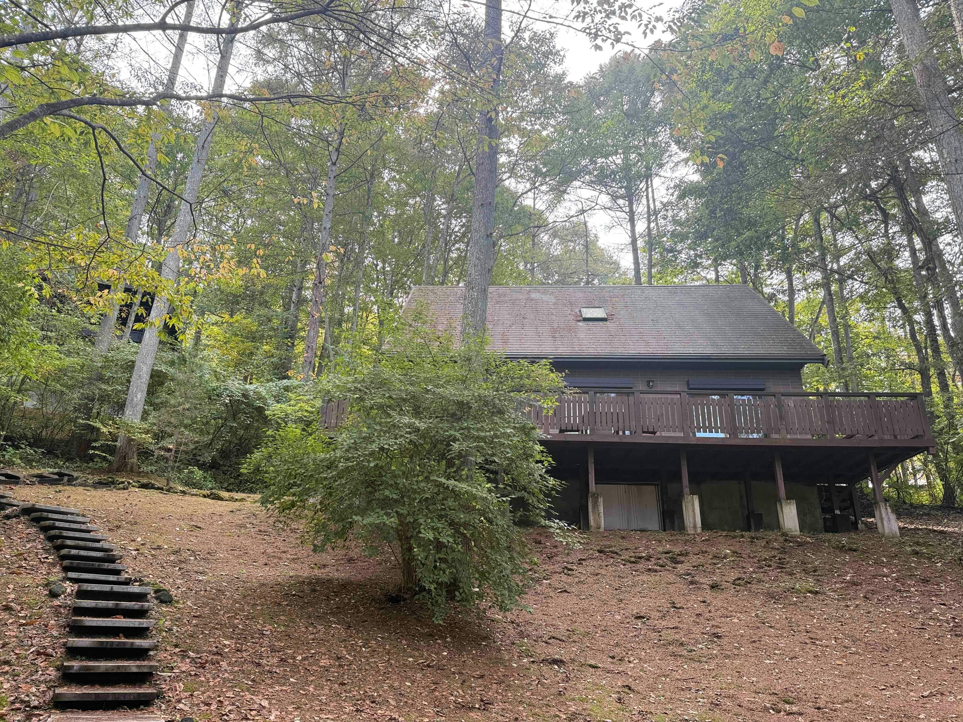 Karuizawa RENTAVILLA Forest Cottage