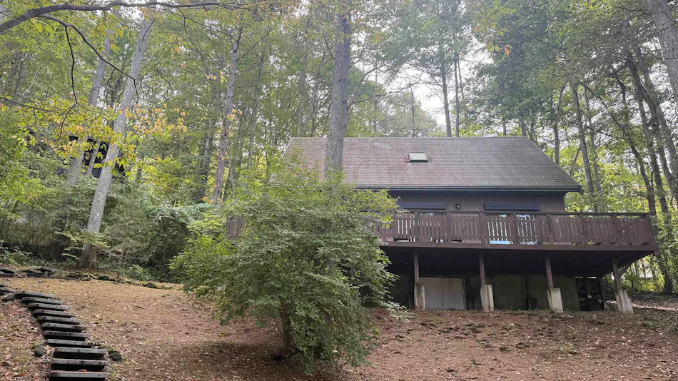 Karuizawa RENTAVILLA Forest Cottage