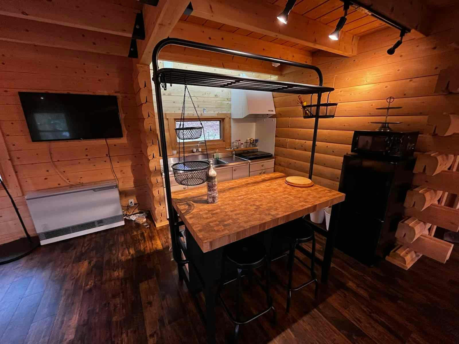 Karuizawa RENTAVILLA Forest Cottage