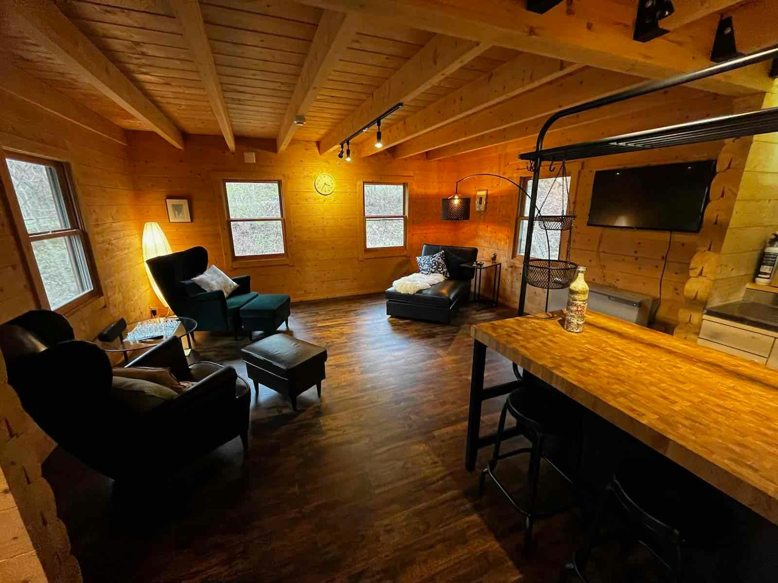 Karuizawa RENTAVILLA Forest Cottage