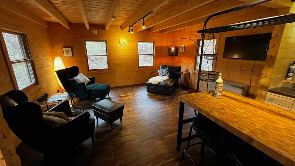 Karuizawa RENTAVILLA Forest Cottage