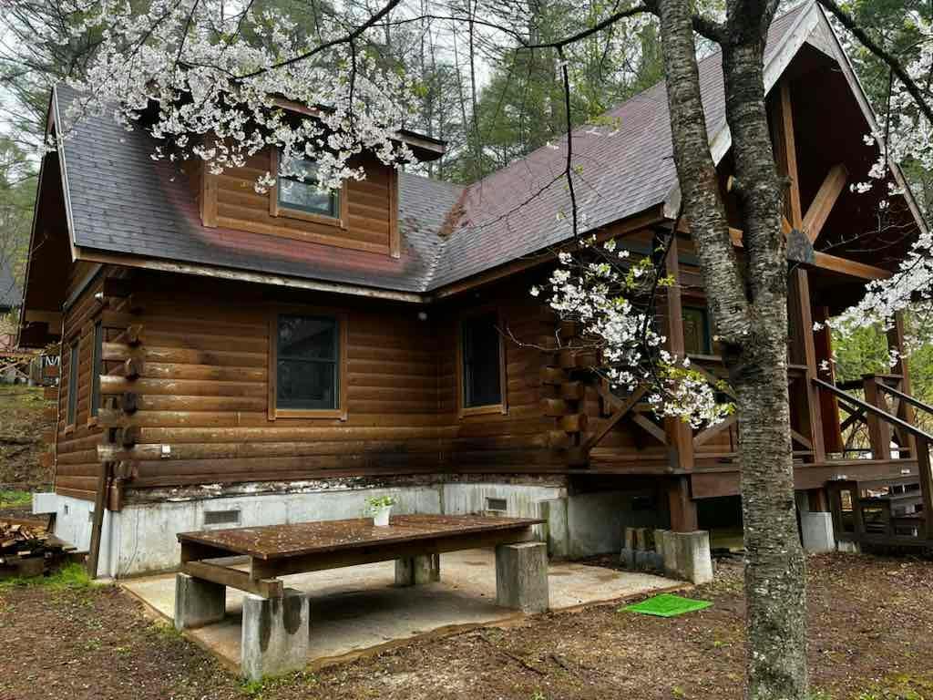 Karuizawa RENTAVILLA Forest Cottage