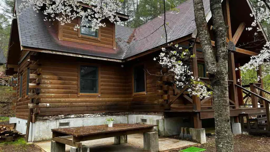 Karuizawa RENTAVILLA Forest Cottage