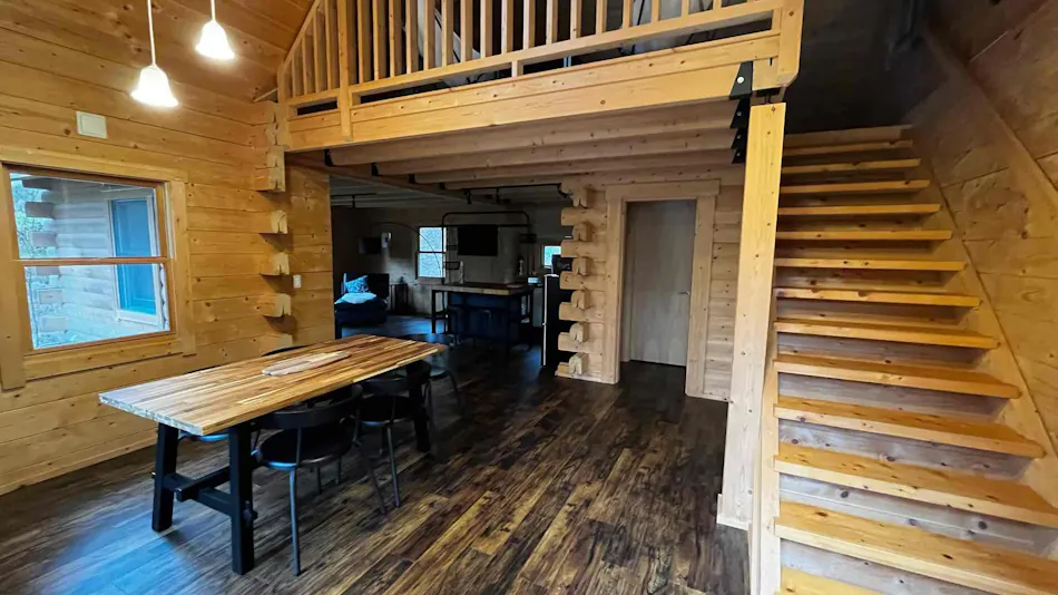 Karuizawa RENTAVILLA Forest Cottage
