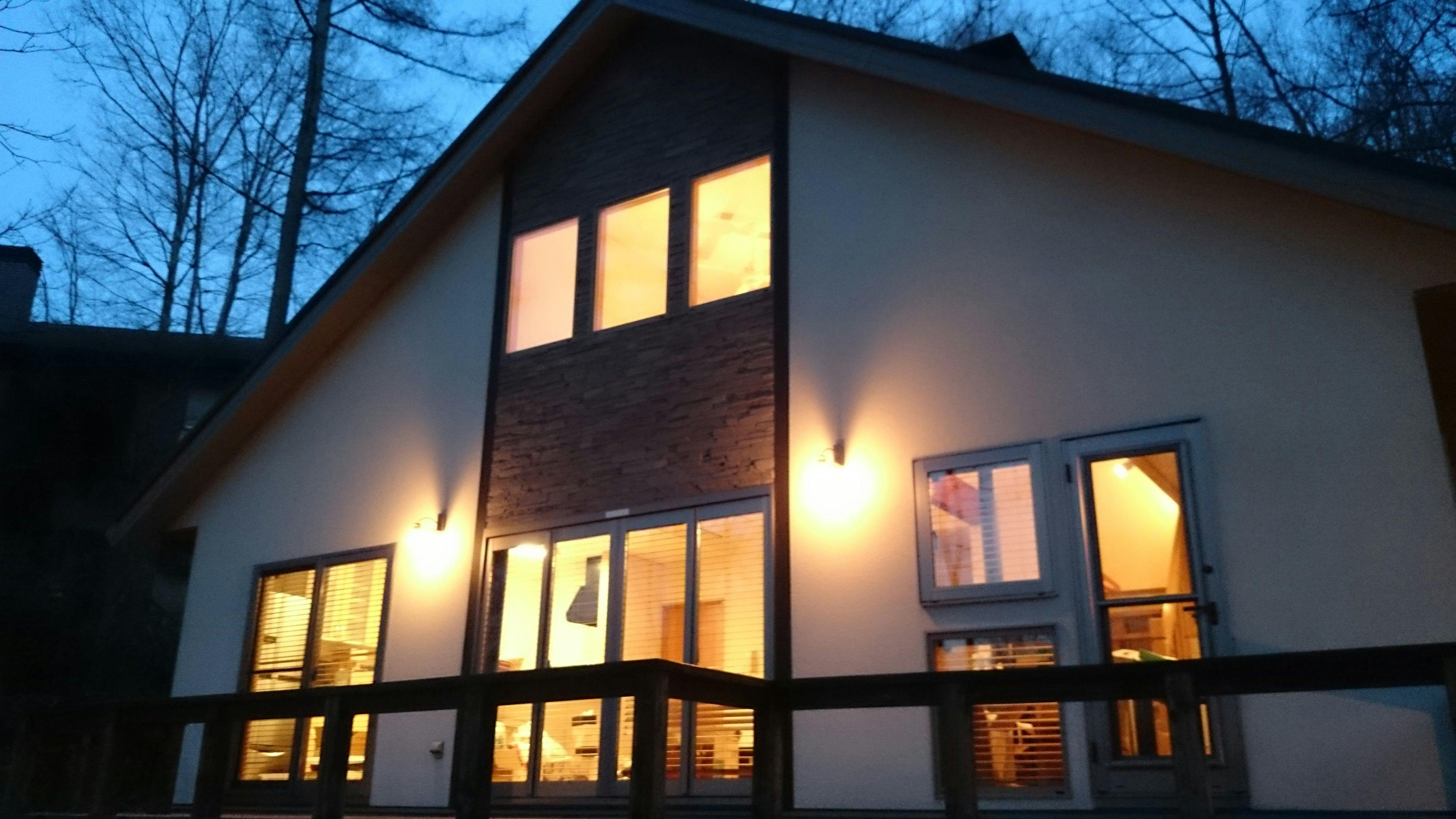 Karuizawa RENTAVILLA Forest Cottage