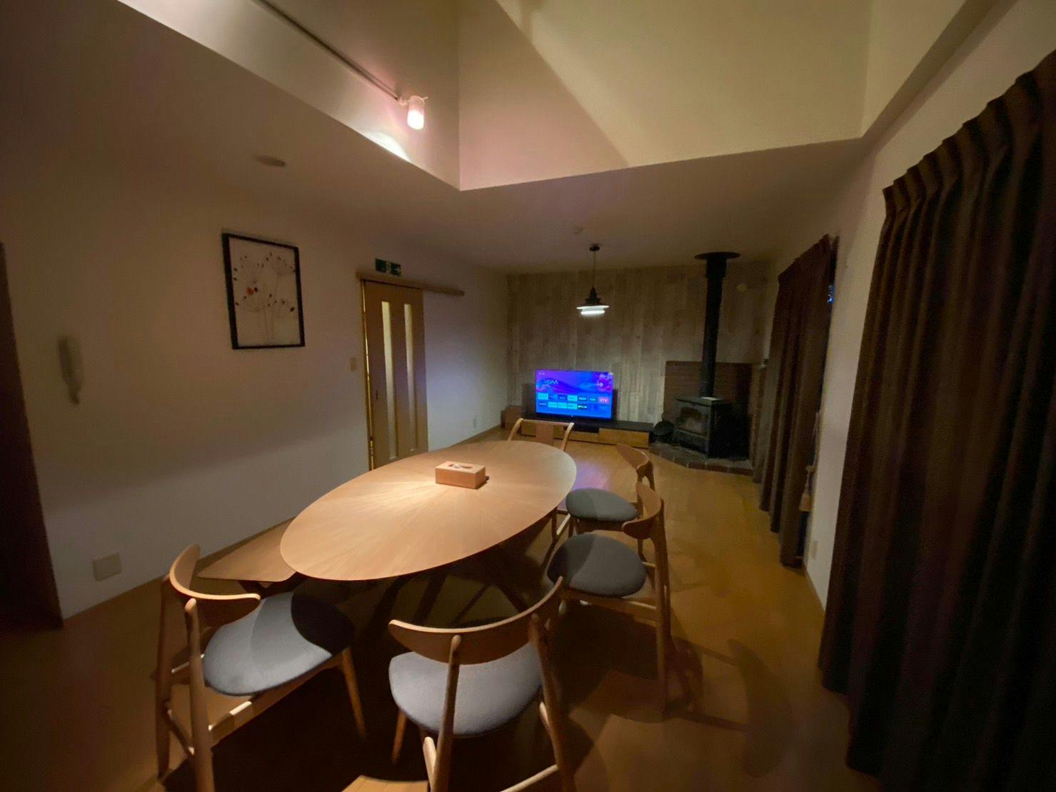 Karuizawa RENTAVILLA Forest Cottage