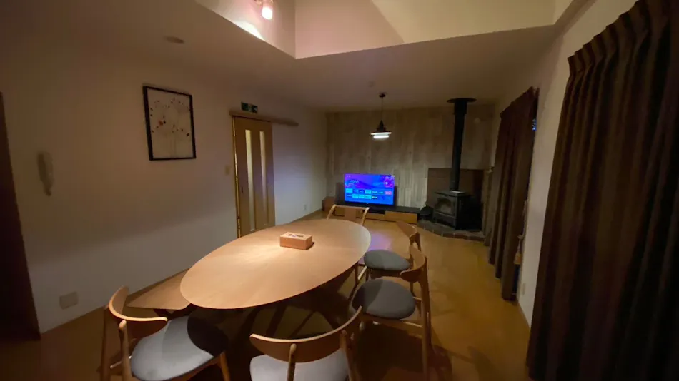 Karuizawa RENTAVILLA Forest Cottage