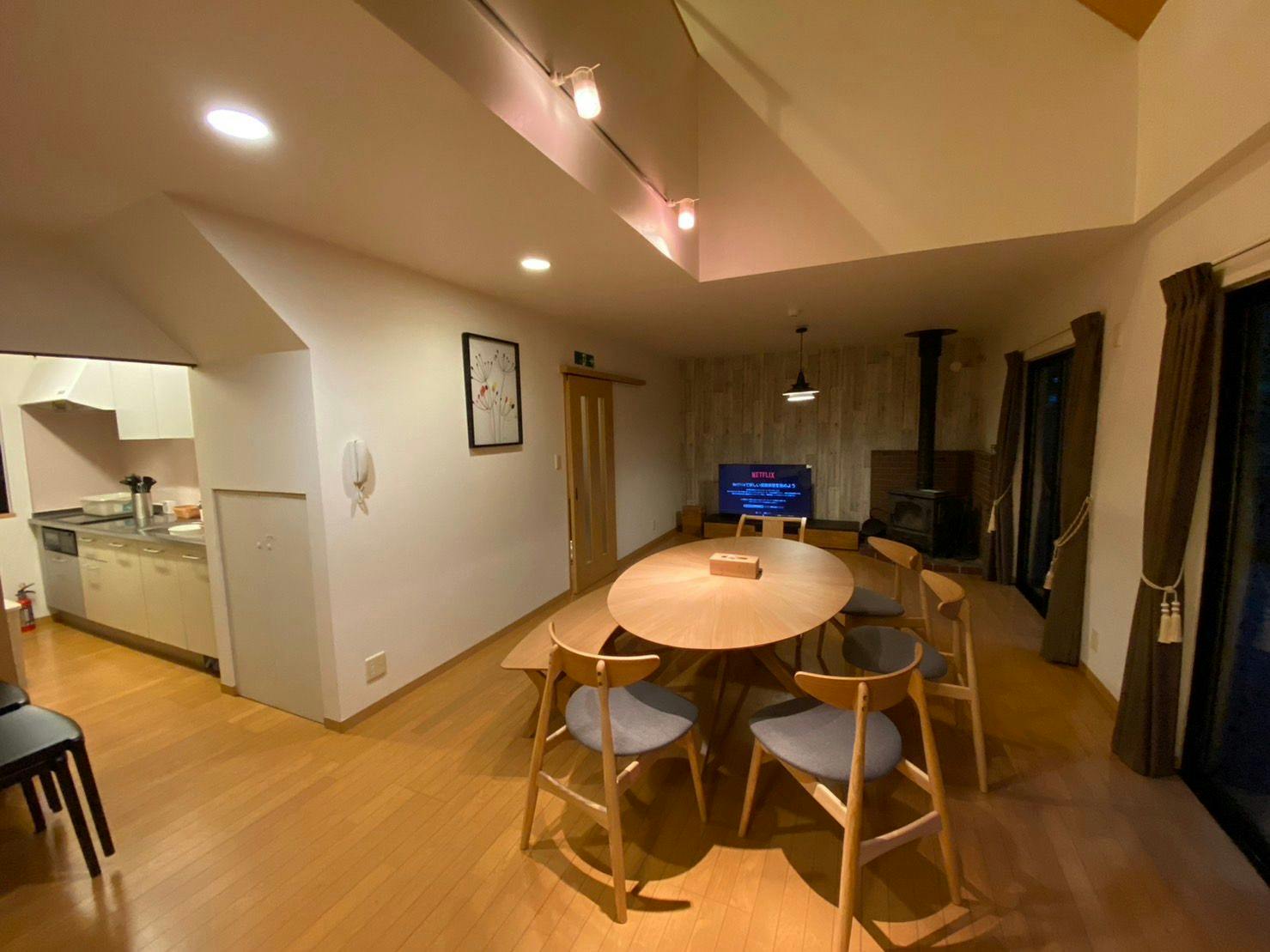 Karuizawa RENTAVILLA Forest Cottage