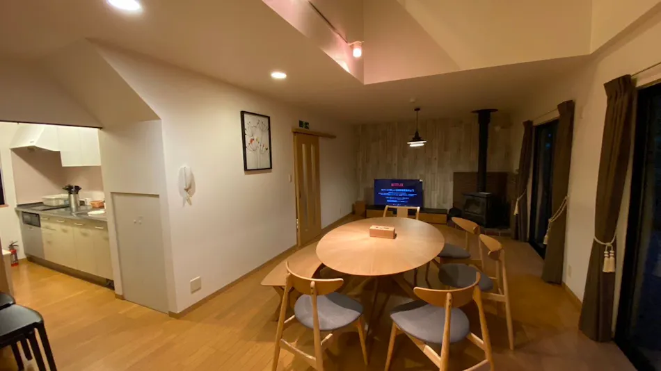 Karuizawa RENTAVILLA Forest Cottage